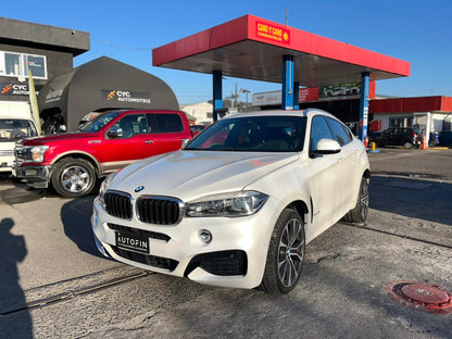 BMW X6 X-DRIVE30 DIESEL AUT 2019
