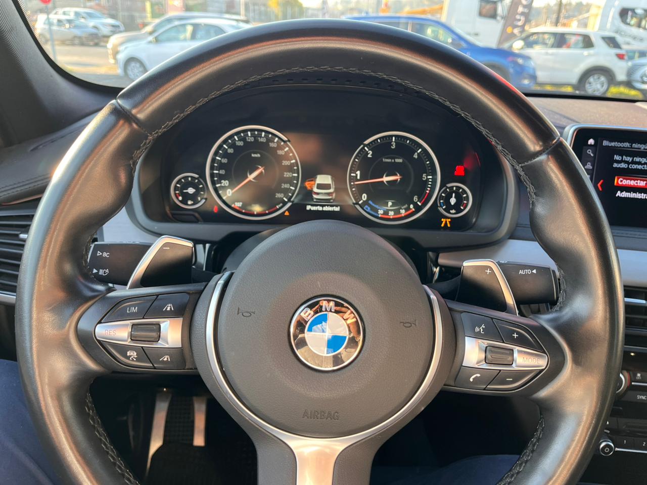 BMW X6 X-DRIVE30 DIESEL AUT 2019