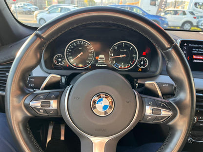 BMW X6 X-DRIVE30 DIESEL AUT 2019