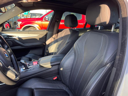 BMW X6 X-DRIVE30 DIESEL AUT 2019