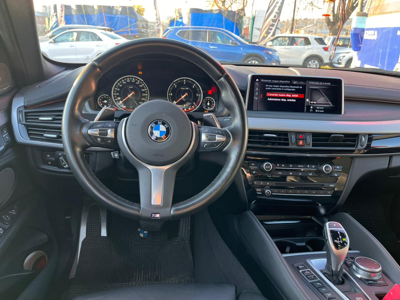 BMW X6 X-DRIVE30 DIESEL AUT 2019