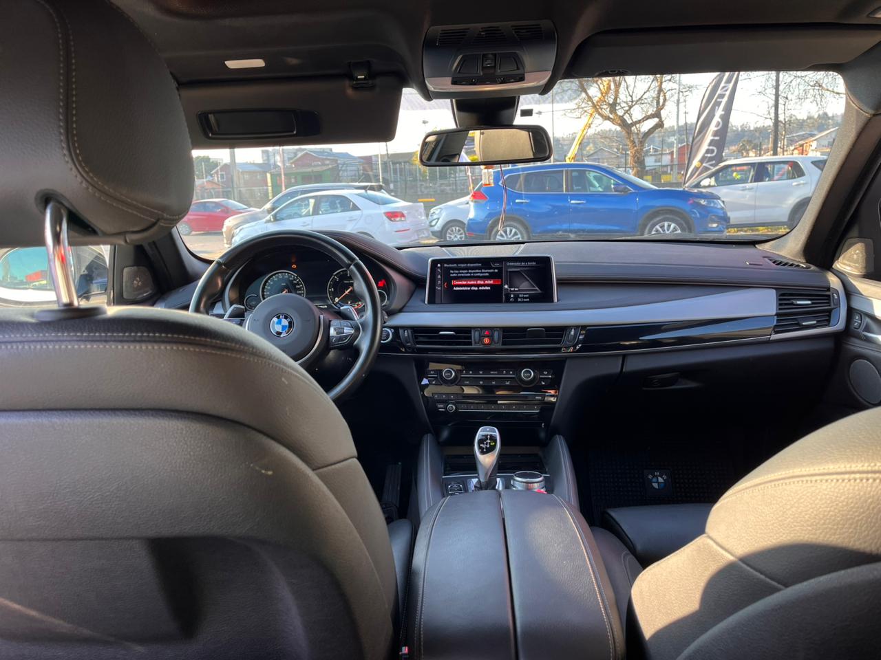 BMW X6 X-DRIVE30 DIESEL AUT 2019