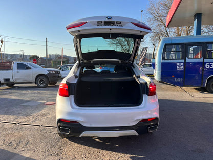BMW X6 X-DRIVE30 DIESEL AUT 2019