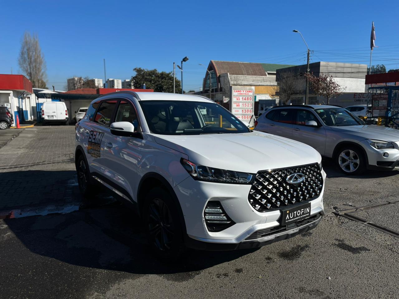Chery Tiggo 7 Gls Pro