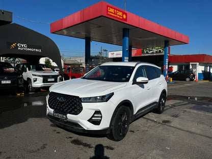 CHERY TIGGO 7 GLS PRO 1.5 AT 2023