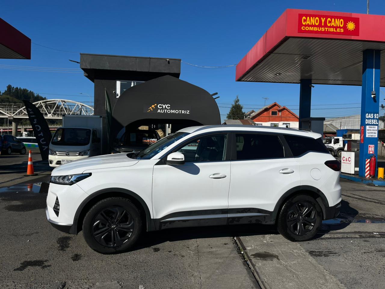 CHERY TIGGO 7 GLS PRO 1.5 AT 2023
