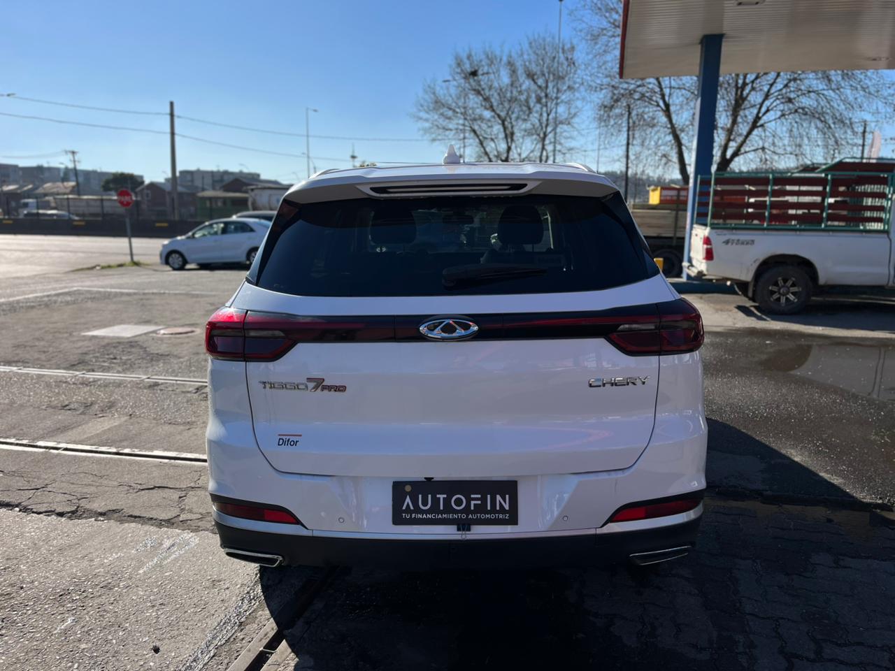 CHERY TIGGO 7 GLS PRO 1.5 AT 2023