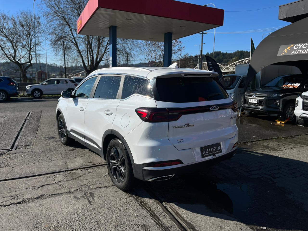 CHERY TIGGO 7 GLS PRO 1.5 AT 2023