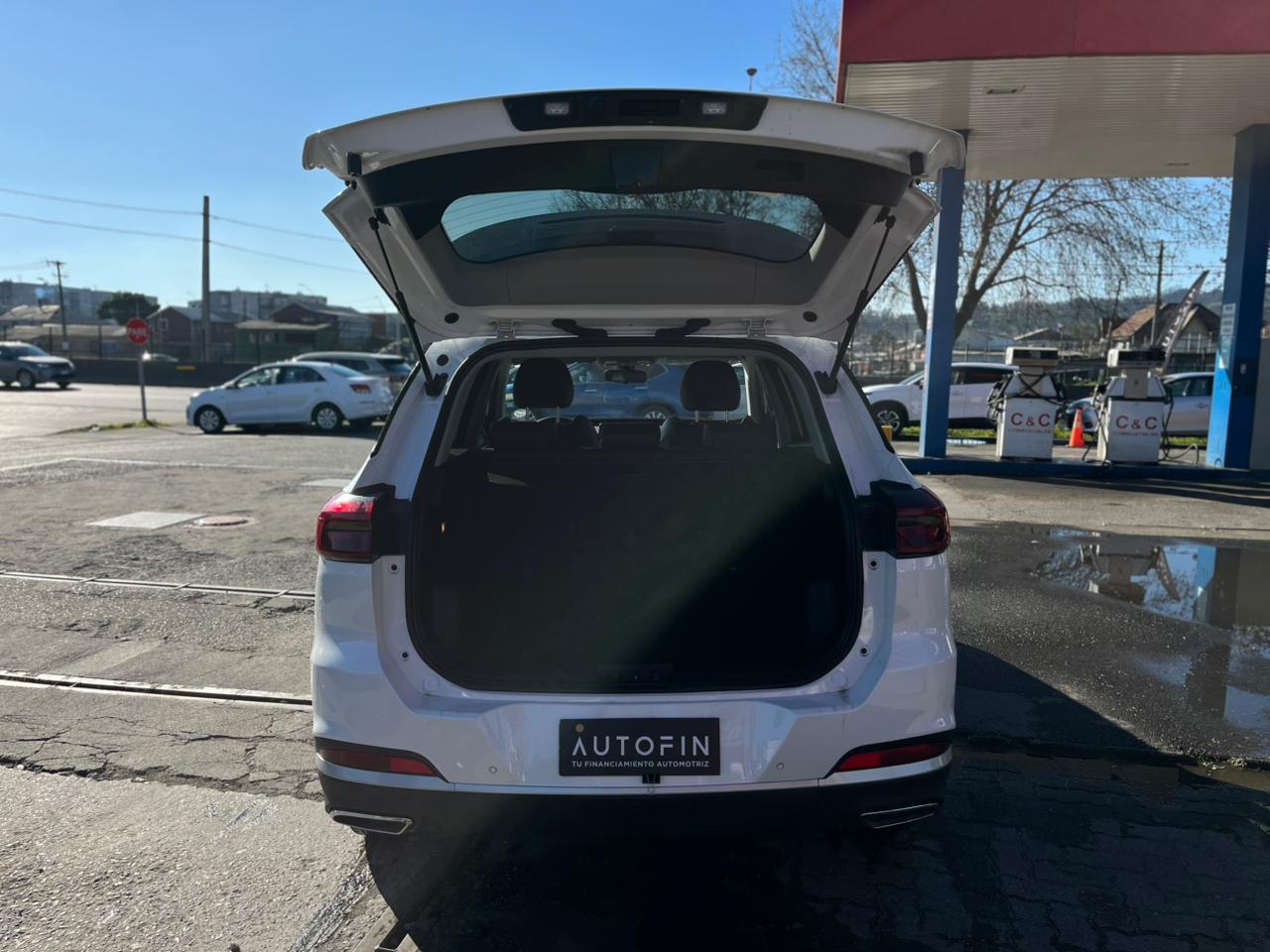 CHERY TIGGO 7 GLS PRO 1.5 AT 2023