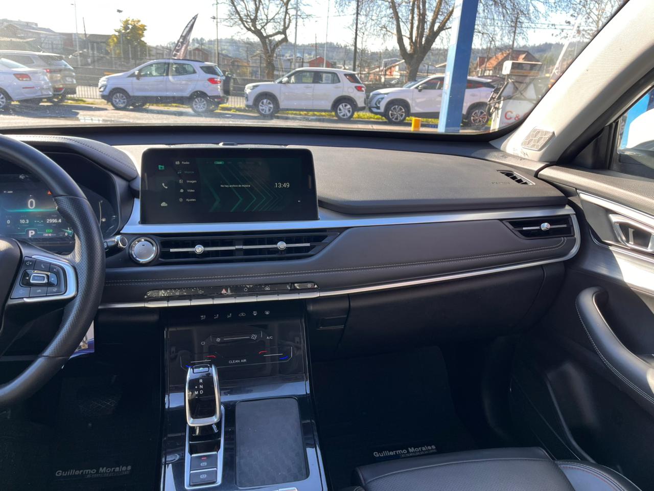 CHERY TIGGO 7 GLS PRO 1.5 AT 2023