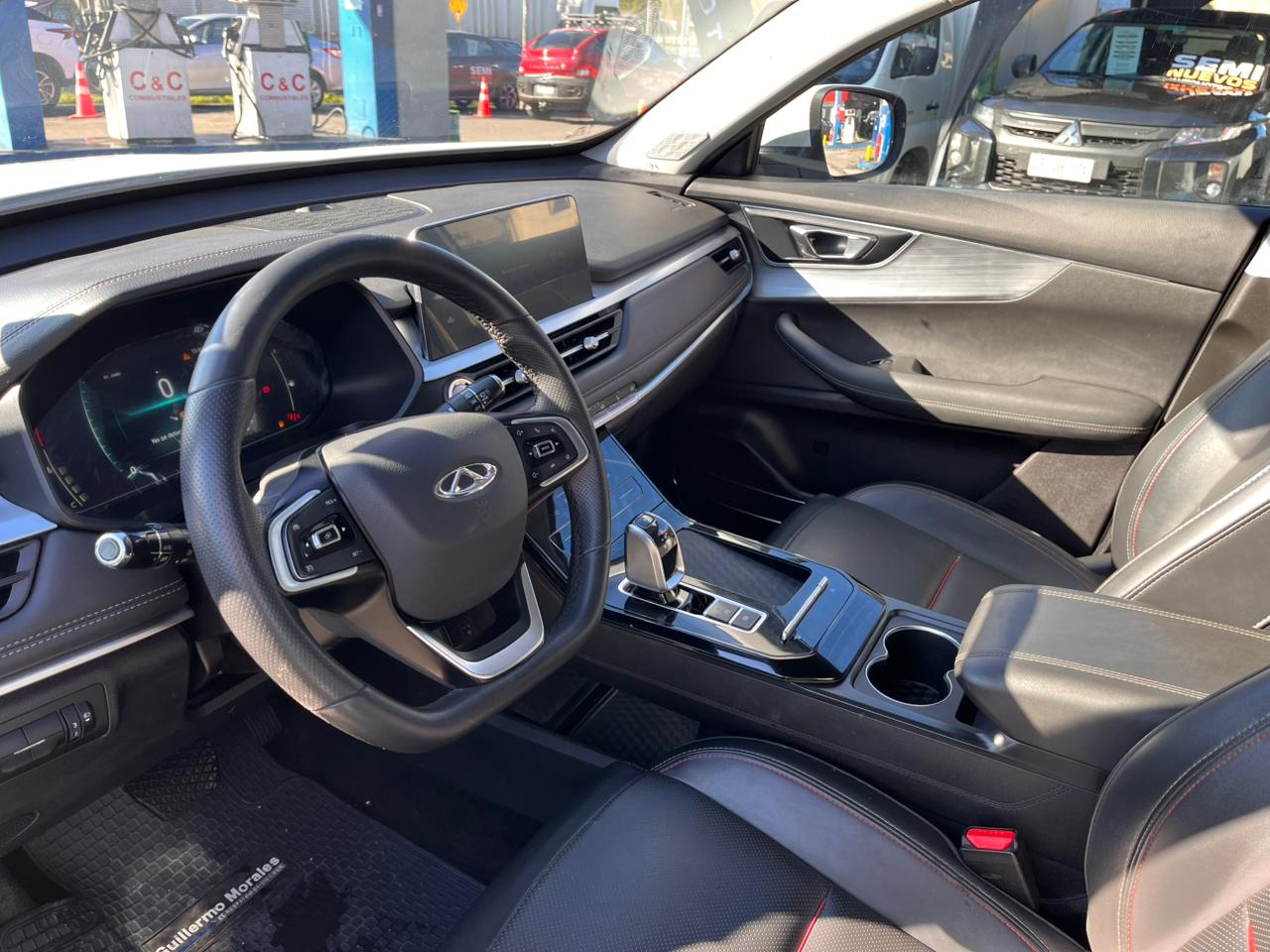 CHERY TIGGO 7 GLS PRO 1.5 AT 2023