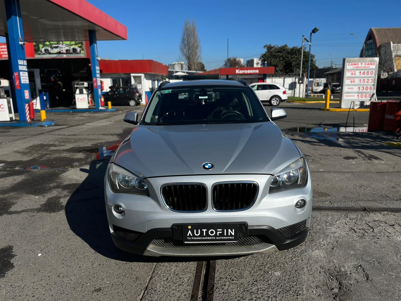 BMW X1 S-DRIVE18D PREMIUM DIESEL AT 2014
