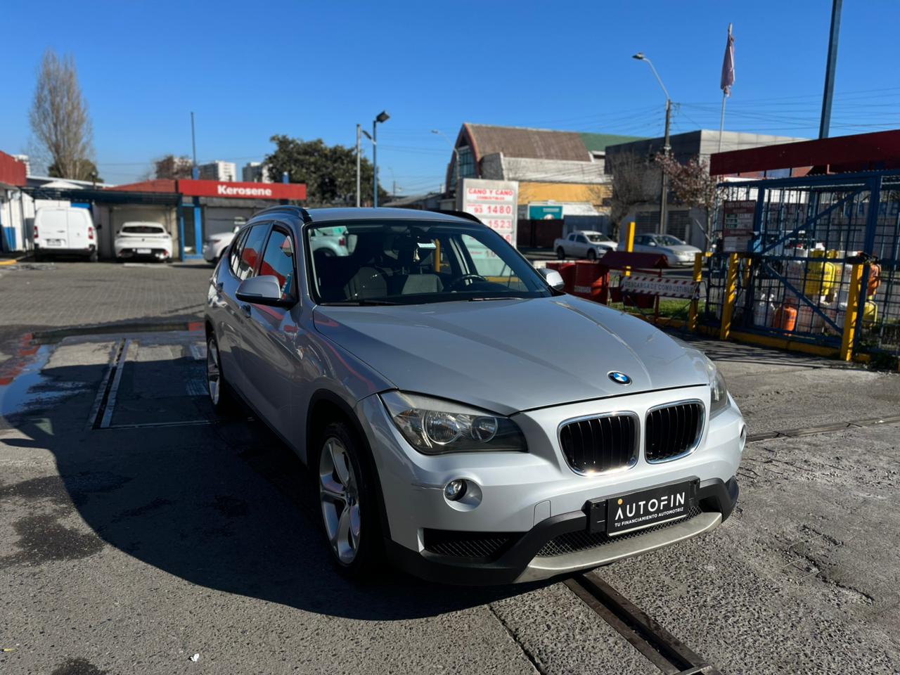 BMW X1 S-Drive18D