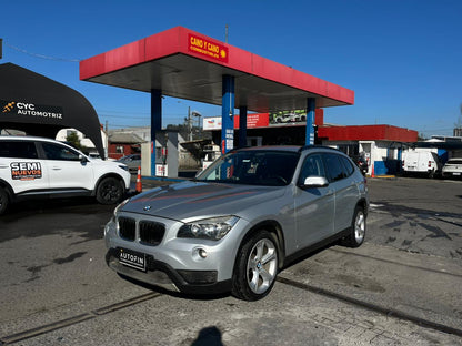 BMW X1 S-DRIVE18D PREMIUM DIESEL AT 2014