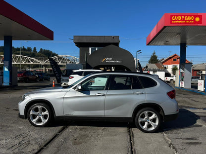 BMW X1 S-DRIVE18D PREMIUM DIESEL AT 2014