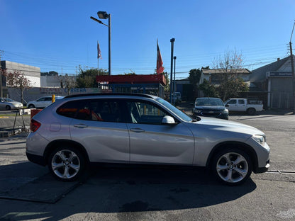 BMW X1 S-DRIVE18D PREMIUM DIESEL AT 2014