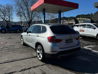 BMW X1 S-DRIVE18D PREMIUM DIESEL AT 2014