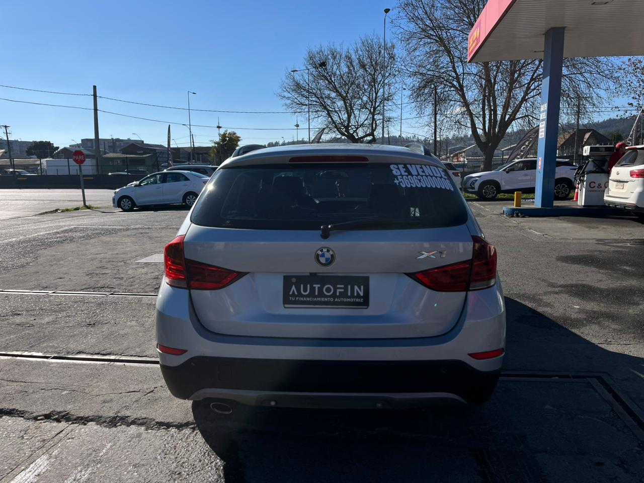 BMW X1 S-DRIVE18D PREMIUM DIESEL AT 2014
