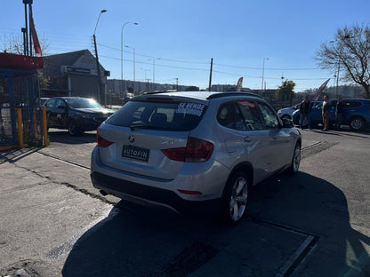 BMW X1 S-DRIVE18D PREMIUM DIESEL AT 2014
