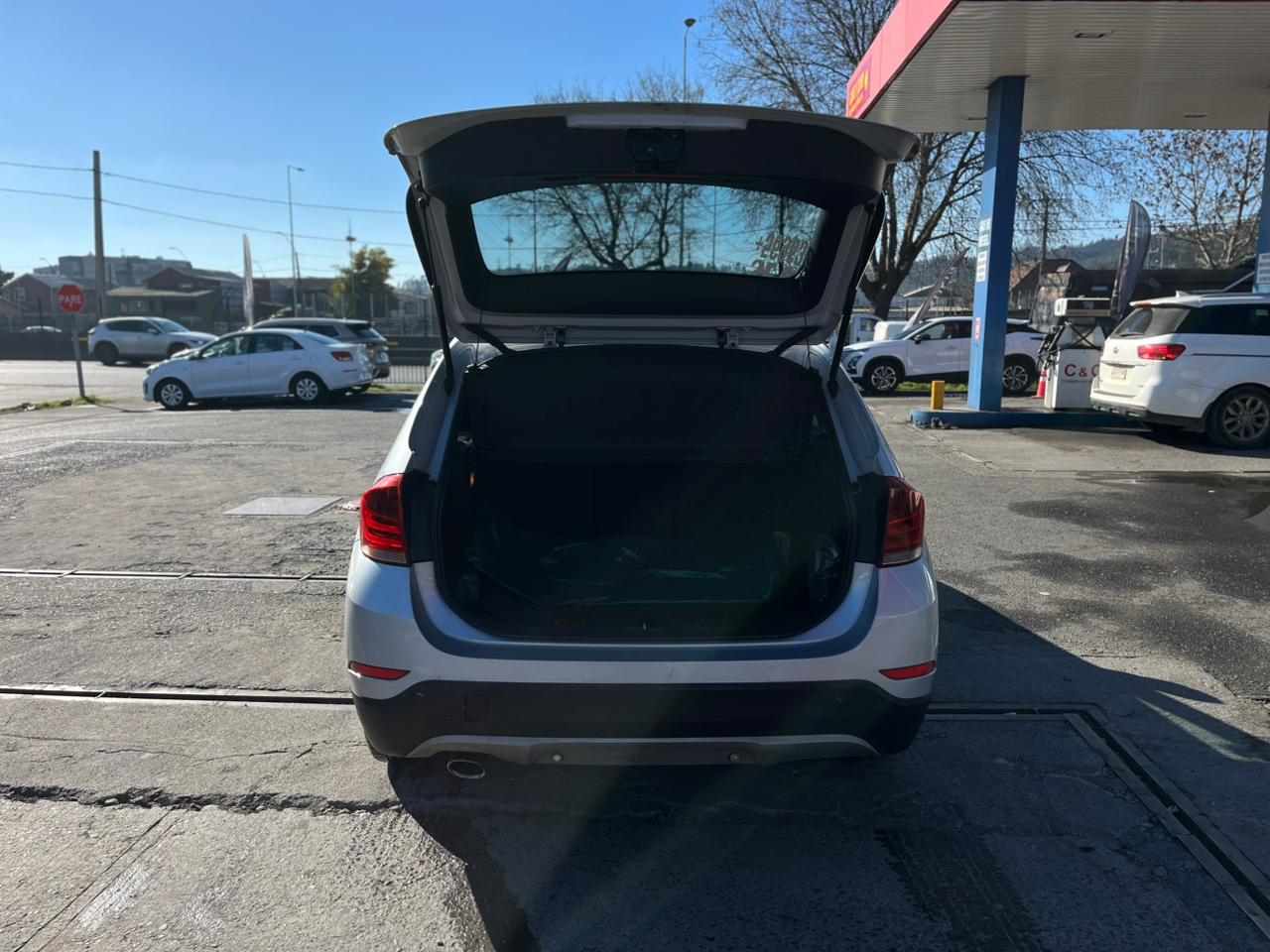 BMW X1 S-DRIVE18D PREMIUM DIESEL AT 2014