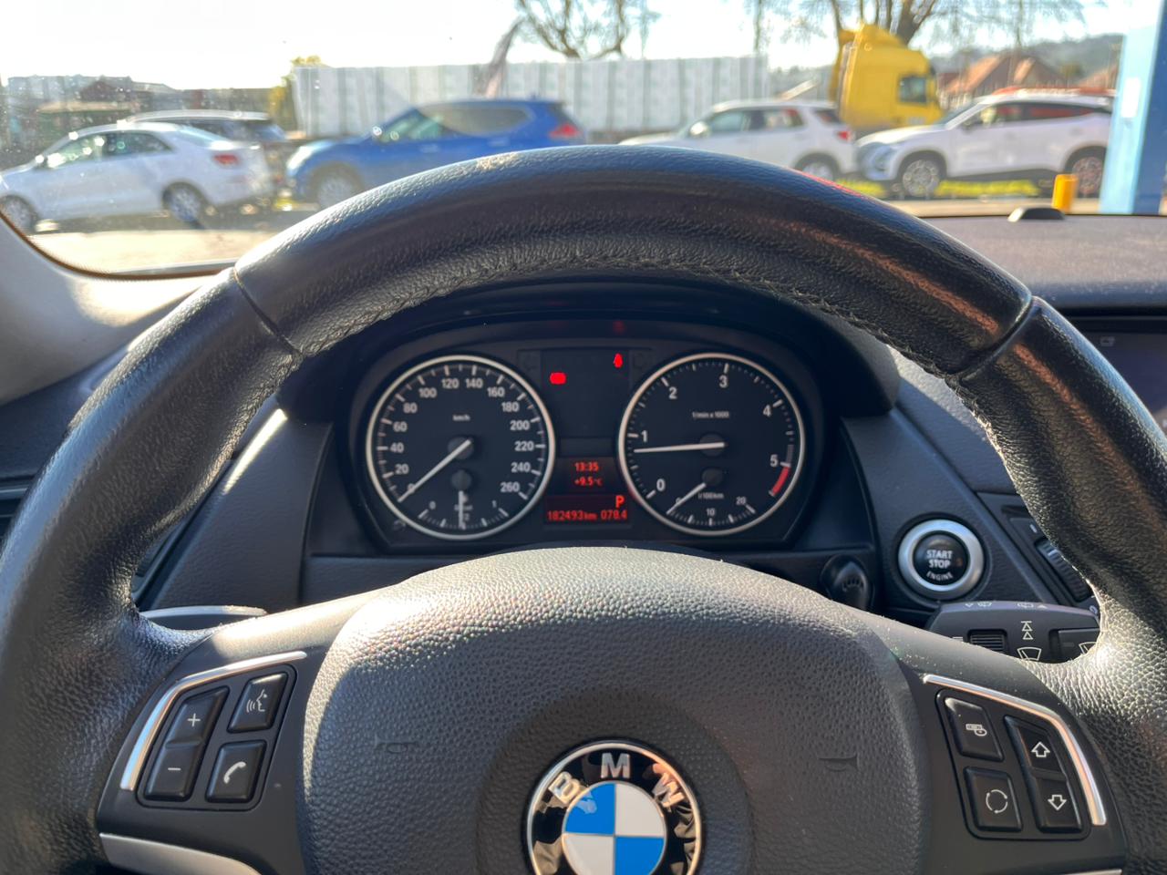 BMW X1 S-DRIVE18D PREMIUM DIESEL AT 2014