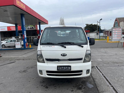 KIA FRONTIER D/C 2.5 6MT