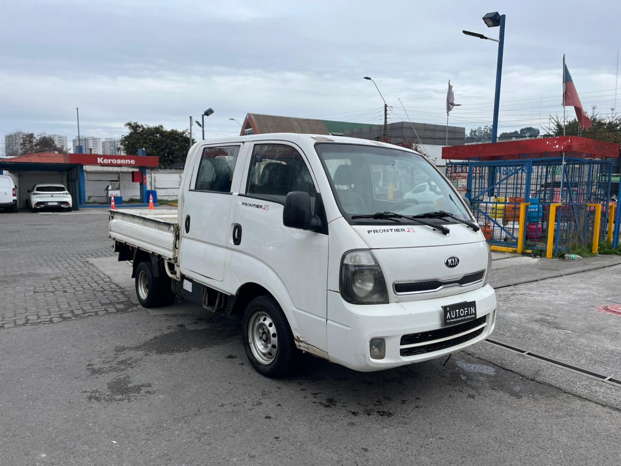 KIA Frontier D