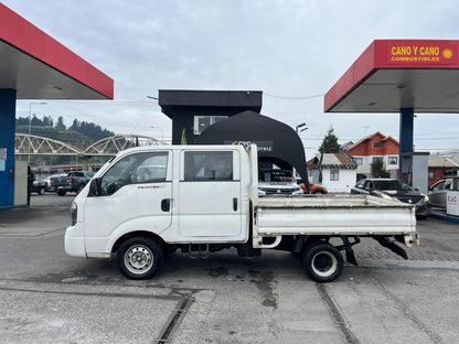 KIA FRONTIER D/C 2.5 6MT