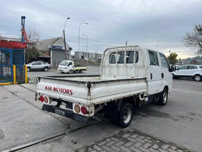KIA FRONTIER D/C 2.5 6MT