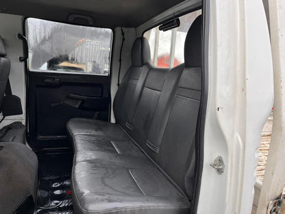 KIA FRONTIER D/C 2.5 6MT