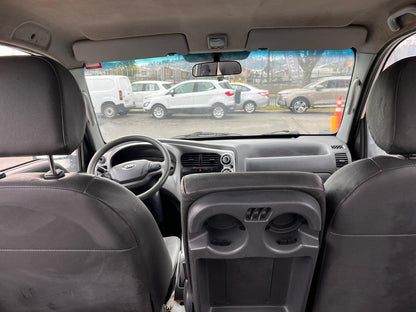 KIA FRONTIER D/C 2.5 6MT