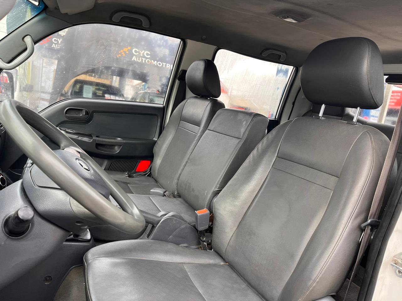 KIA FRONTIER D/C 2.5 6MT