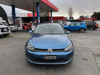 VOLKSWAGEN GOLF 2.0 TDI AT 2018