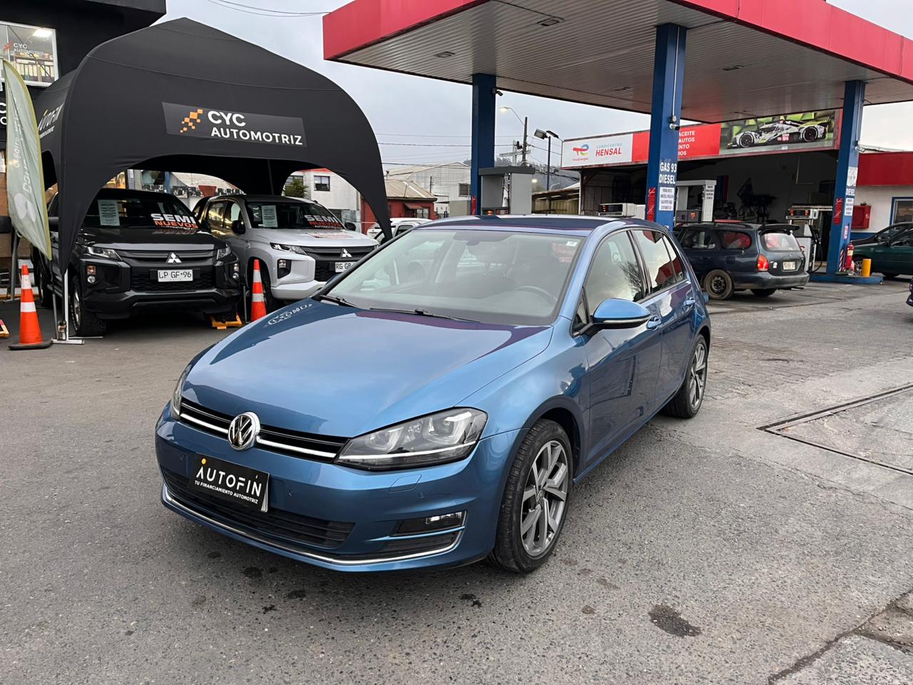 VOLKSWAGEN GOLF 2.0 TDI AT 2018