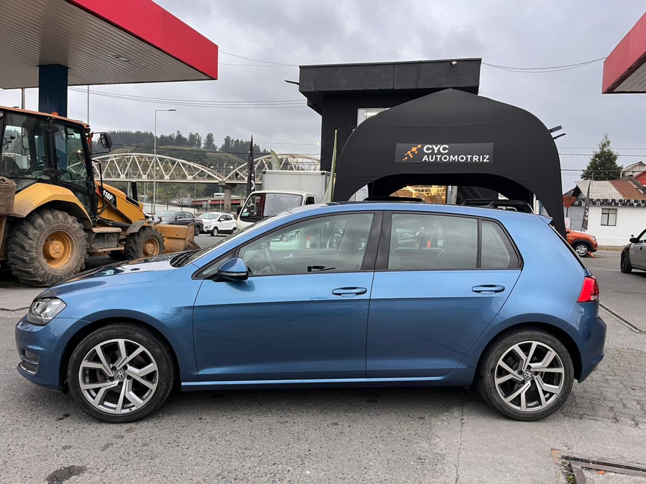 VOLKSWAGEN GOLF 2.0 TDI AT 2018