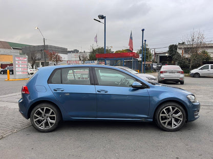 VOLKSWAGEN GOLF 2.0 TDI AT 2018