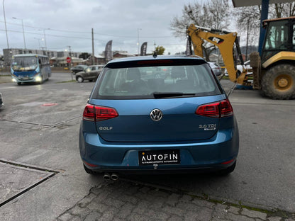 VOLKSWAGEN GOLF 2.0 TDI AT 2018