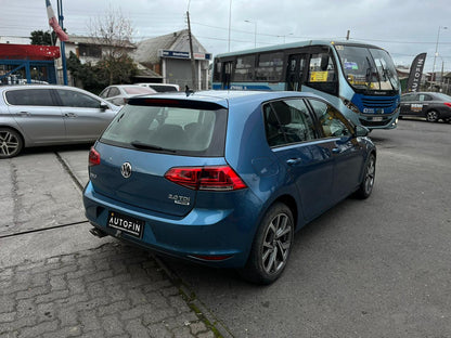 VOLKSWAGEN GOLF 2.0 TDI AT 2018