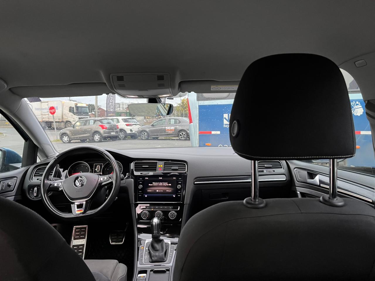 VOLKSWAGEN GOLF 2.0 TDI AT 2018