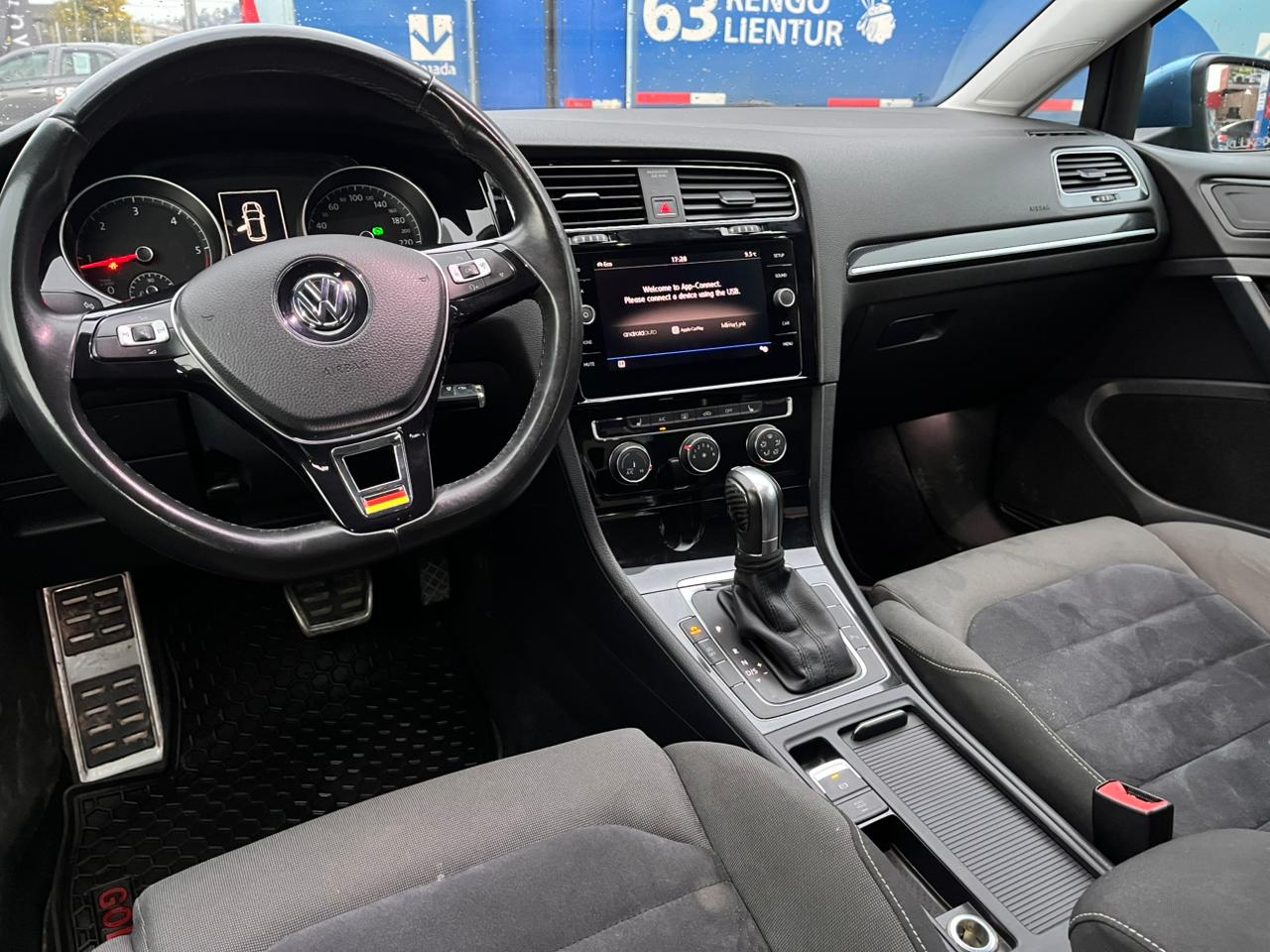 VOLKSWAGEN GOLF 2.0 TDI AT 2018