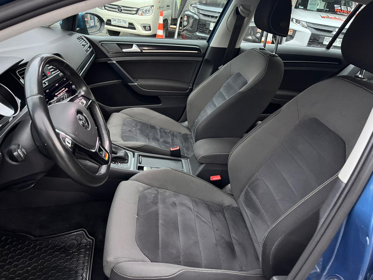 VOLKSWAGEN GOLF 2.0 TDI AT 2018