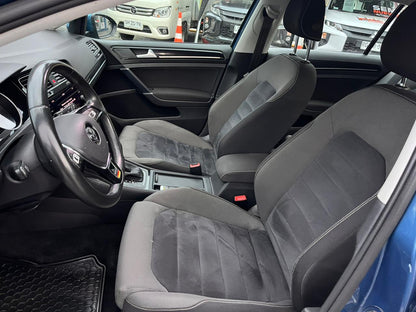 VOLKSWAGEN GOLF 2.0 TDI AT 2018