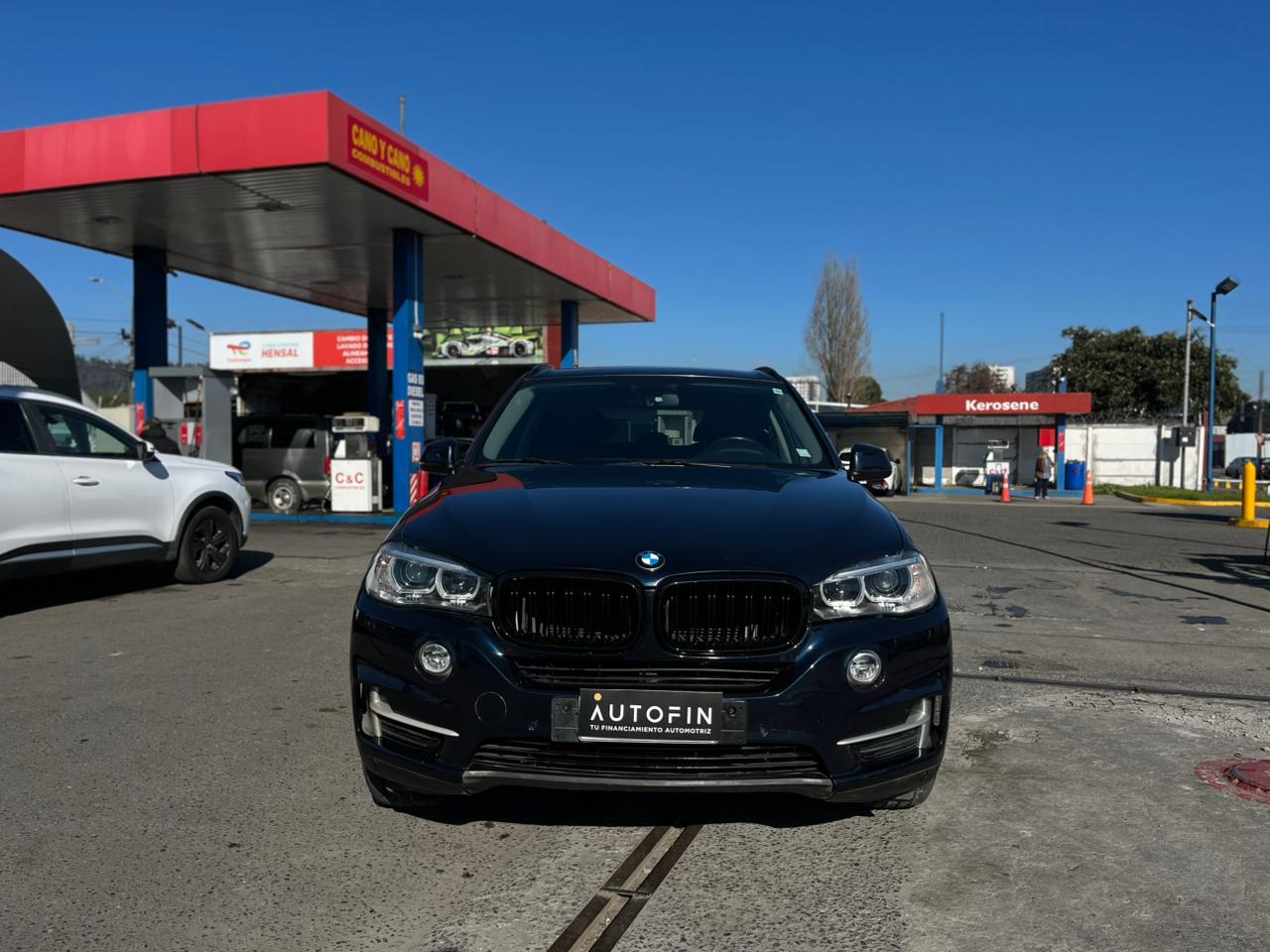 BMW X5 S-DRIVE25D DIESEL 2.0 AUT 2016