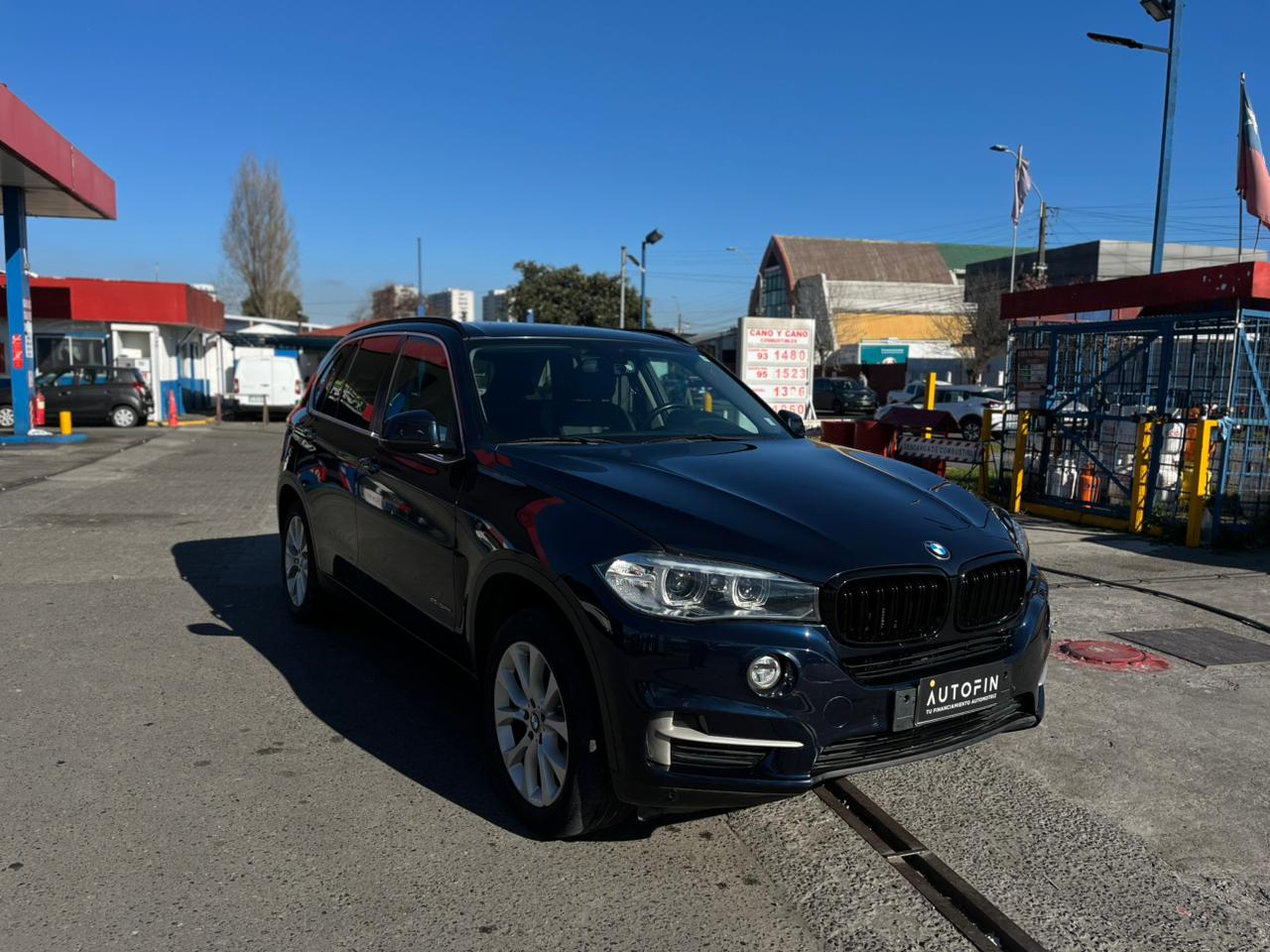 BMW X5 S-Drive25D Diesel 2.0 Aut