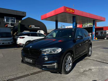 BMW X5 S-DRIVE25D DIESEL 2.0 AUT 2016