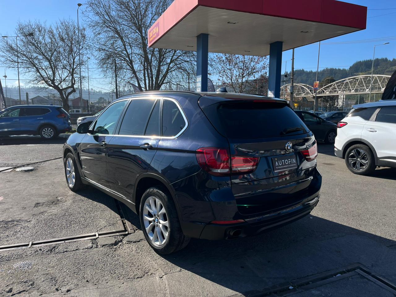 BMW X5 S-DRIVE25D DIESEL 2.0 AUT 2016