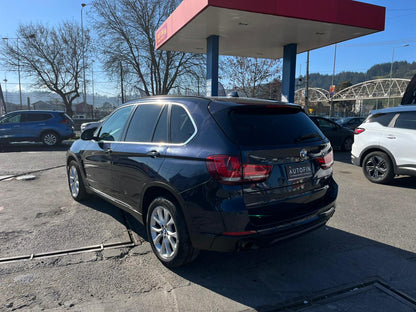 BMW X5 S-DRIVE25D DIESEL 2.0 AUT 2016