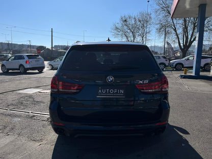 BMW X5 S-DRIVE25D DIESEL 2.0 AUT 2016