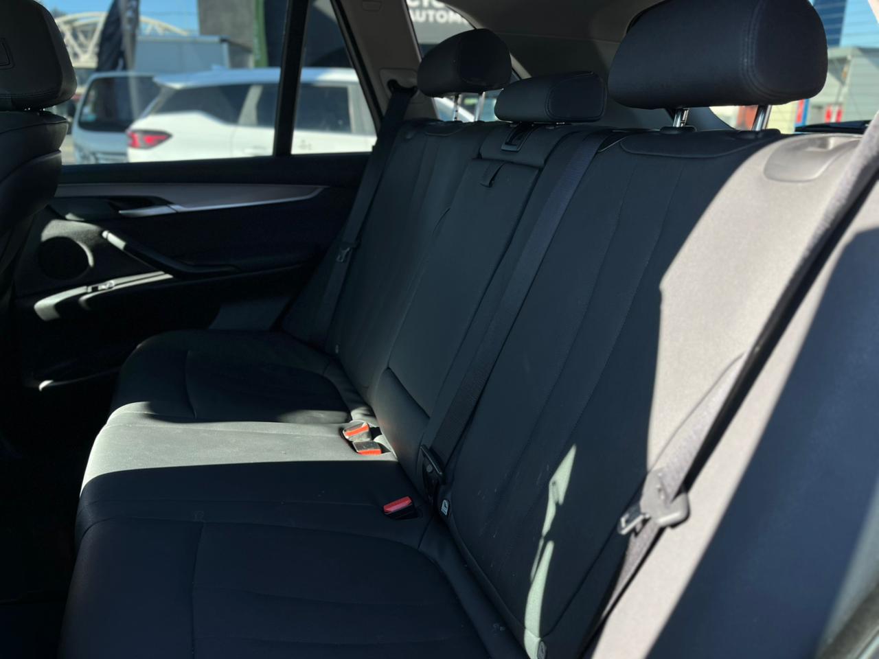 BMW X5 S-DRIVE25D DIESEL 2.0 AUT 2016