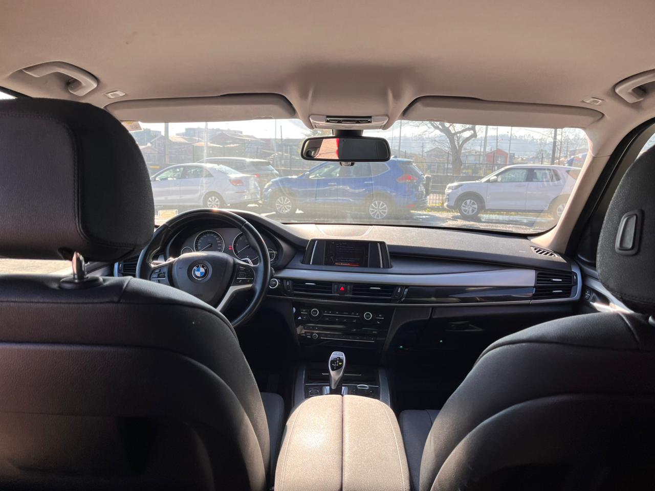 BMW X5 S-DRIVE25D DIESEL 2.0 AUT 2016